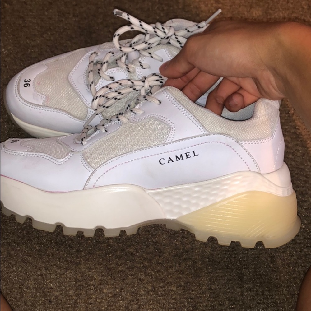 Trendy Chunky Dad Sneakers!!
